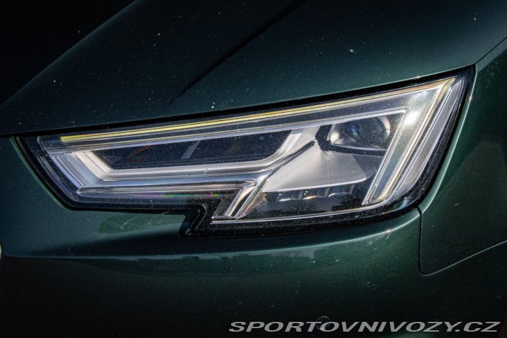 Audi A4 Avant  3.0 TDI Quattro 20 2017