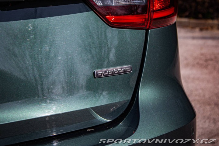 Audi A4 Avant  3.0 TDI Quattro 20 2017