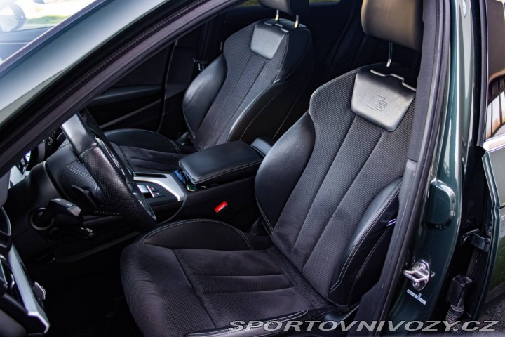 Audi A4 Avant  3.0 TDI Quattro 20 2017