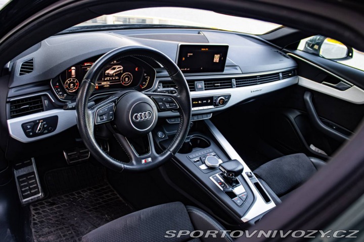 Audi A4 Avant  3.0 TDI Quattro 20 2017