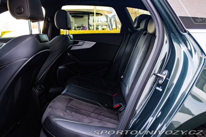 Audi A4 Avant  3.0 TDI Quattro 20 2017