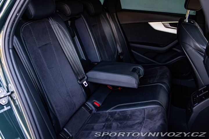 Audi A4 Avant  3.0 TDI Quattro 20 2017