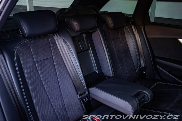 Audi A4 Avant  3.0 TDI Quattro 20 2017