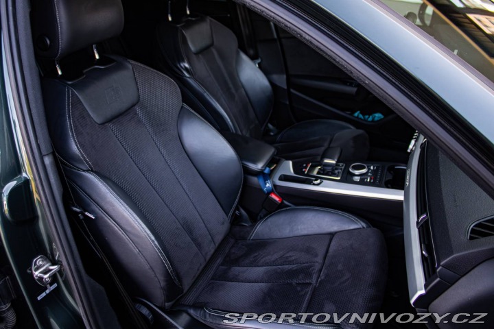 Audi A4 Avant  3.0 TDI Quattro 20 2017