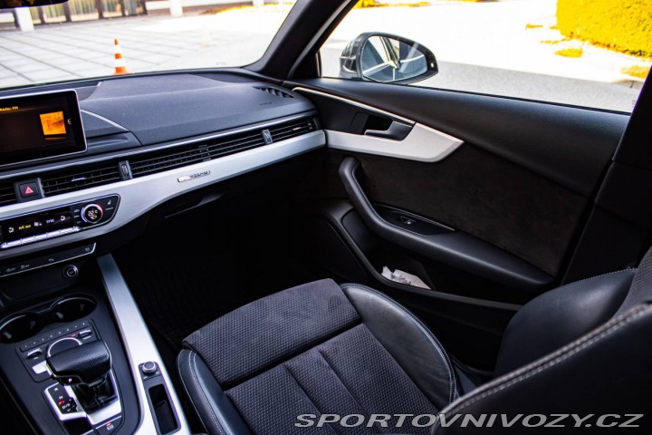 Audi A4 Avant  3.0 TDI Quattro 20 2017