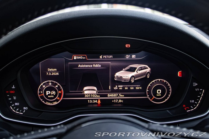 Audi A4 Avant  3.0 TDI Quattro 20 2017