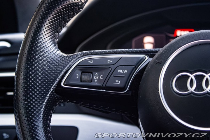 Audi A4 Avant  3.0 TDI Quattro 20 2017