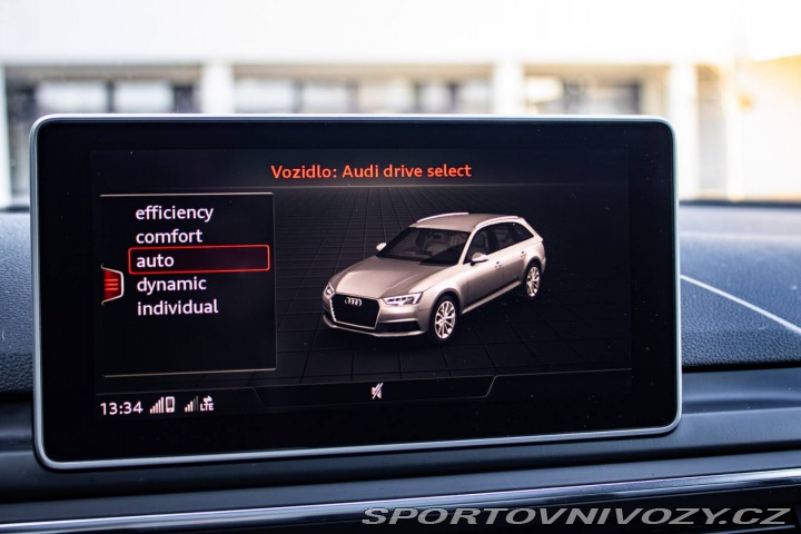 Audi A4 Avant  3.0 TDI Quattro 20 2017