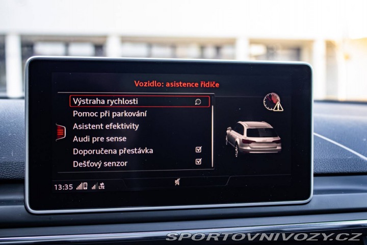 Audi A4 Avant  3.0 TDI Quattro 20 2017