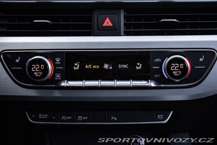 Audi A4 Avant  3.0 TDI Quattro 20 2017