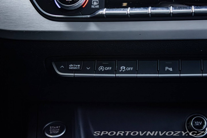 Audi A4 Avant  3.0 TDI Quattro 20 2017