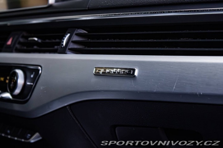 Audi A4 Avant  3.0 TDI Quattro 20 2017