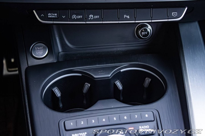 Audi A4 Avant  3.0 TDI Quattro 20 2017