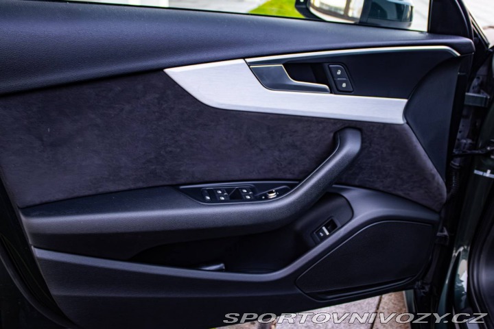 Audi A4 Avant  3.0 TDI Quattro 20 2017