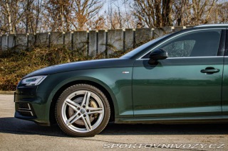 Audi A4 Avant  3.0 TDI Quattro 20 2017