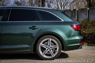 Audi A4 Avant  3.0 TDI Quattro 20 2017