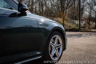 Audi A4 Avant  3.0 TDI Quattro 20 2017