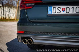 Audi A4 Avant  3.0 TDI Quattro 20 2017