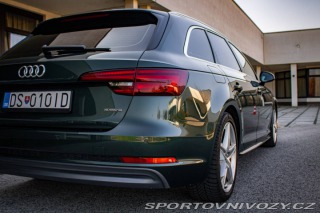 Audi A4 Avant  3.0 TDI Quattro 20 2017