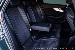 Audi A4 Avant  3.0 TDI Quattro 20 2017