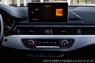 Audi A4 Avant  3.0 TDI Quattro 20 2017