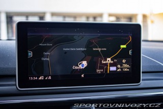 Audi A4 Avant  3.0 TDI Quattro 20 2017