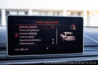 Audi A4 Avant  3.0 TDI Quattro 20 2017