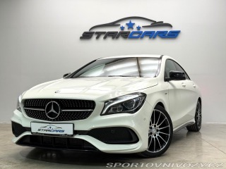 Mercedes-Benz CLA Kupé  200 d AMG Line A/T