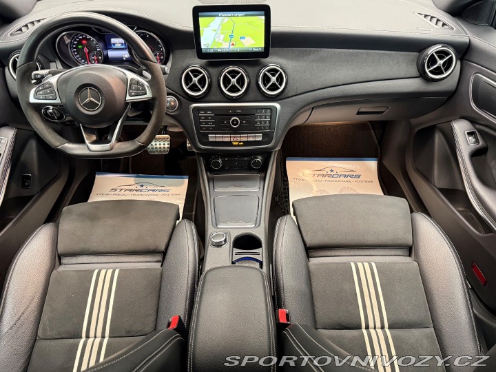 Mercedes-Benz CLA Kupé  200 d AMG Line A/T 2017