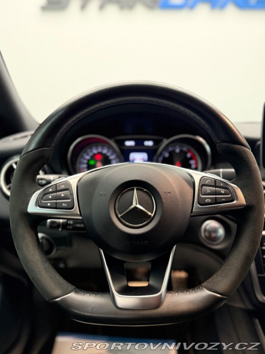 Mercedes-Benz CLA Kupé  200 d AMG Line A/T 2017