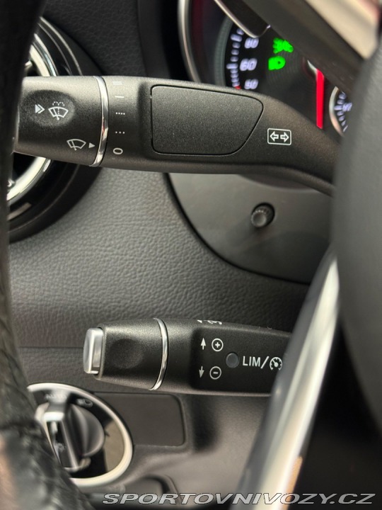 Mercedes-Benz CLA Kupé  200 d AMG Line A/T 2017