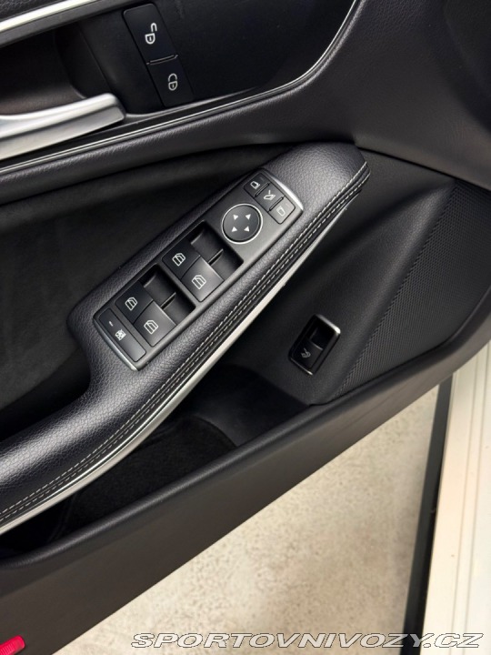 Mercedes-Benz CLA Kupé  200 d AMG Line A/T 2017