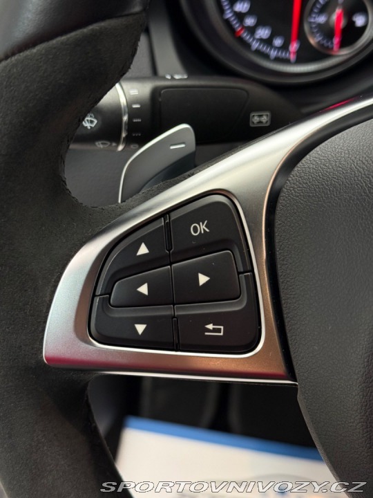 Mercedes-Benz CLA Kupé  200 d AMG Line A/T 2017