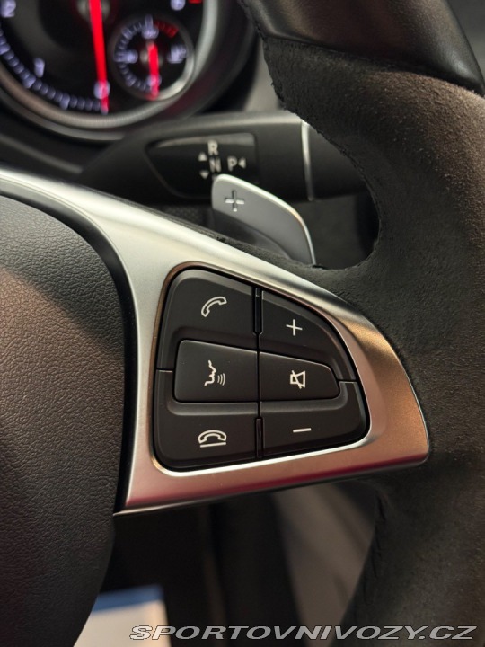 Mercedes-Benz CLA Kupé  200 d AMG Line A/T 2017