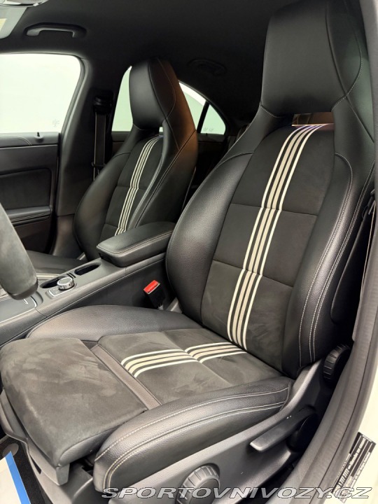 Mercedes-Benz CLA Kupé  200 d AMG Line A/T 2017