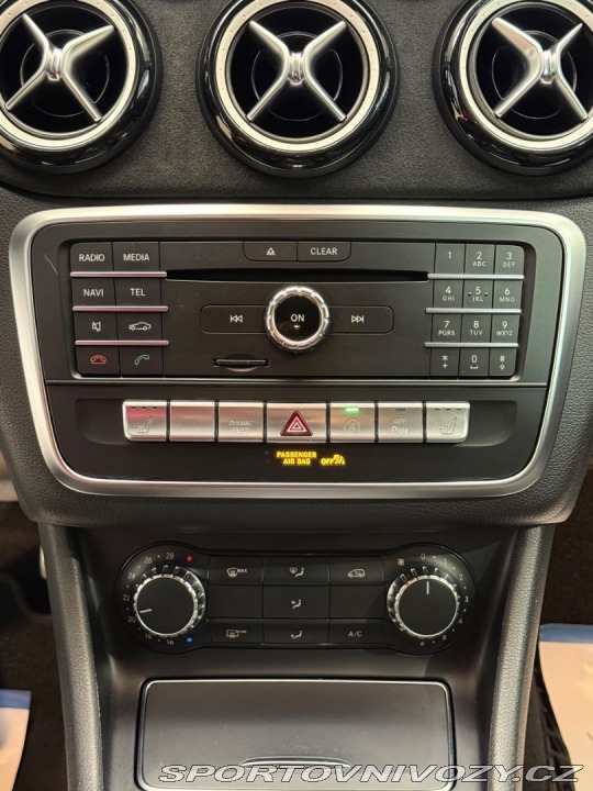 Mercedes-Benz CLA Kupé  200 d AMG Line A/T 2017