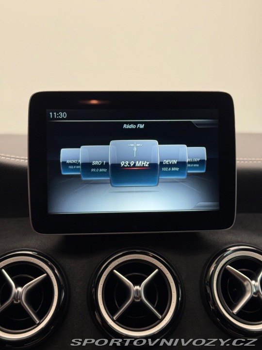 Mercedes-Benz CLA Kupé  200 d AMG Line A/T 2017