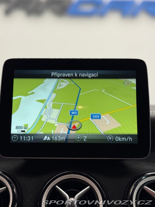 Mercedes-Benz CLA Kupé  200 d AMG Line A/T 2017