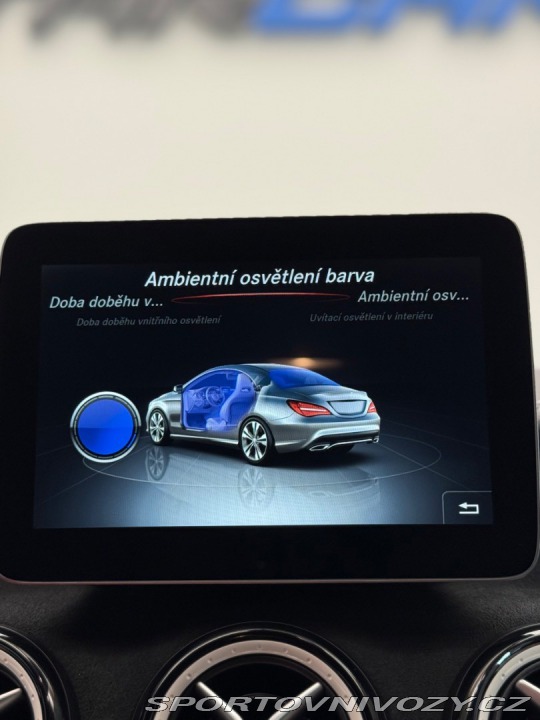 Mercedes-Benz CLA Kupé  200 d AMG Line A/T 2017