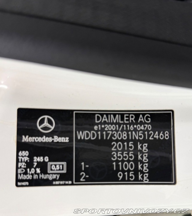 Mercedes-Benz CLA Kupé  200 d AMG Line A/T 2017