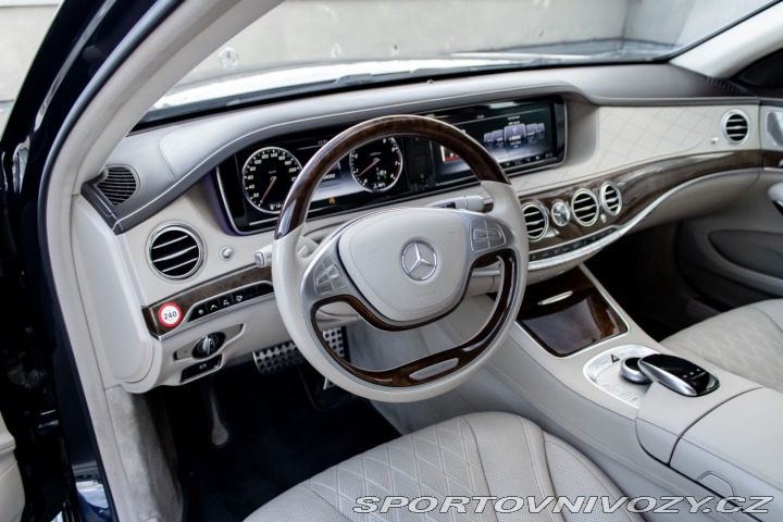Mercedes-Benz S 500/ Long/ 4Matic/ AMG/ 2014