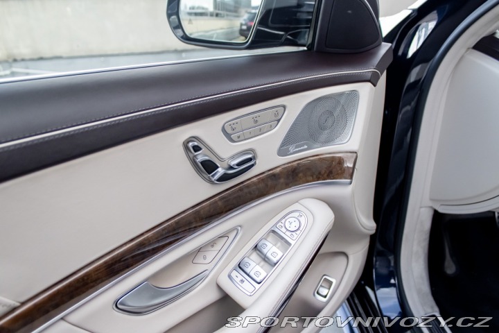 Mercedes-Benz S 500/ Long/ 4Matic/ AMG/ 2014