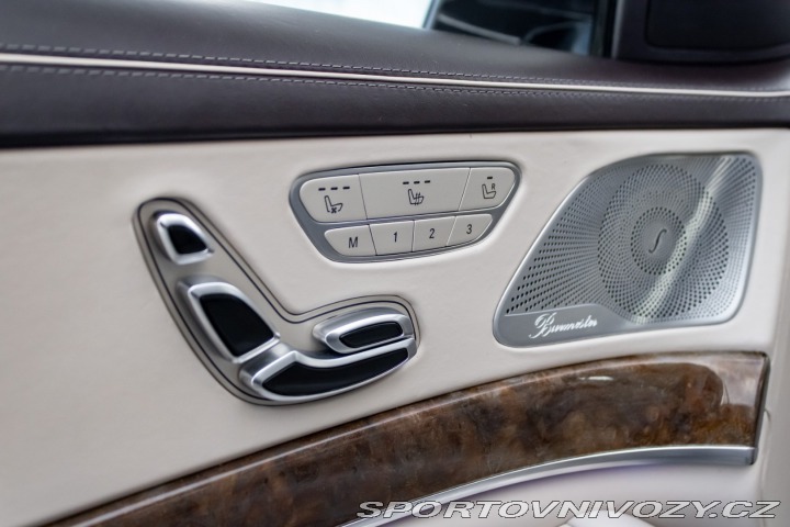 Mercedes-Benz S 500/ Long/ 4Matic/ AMG/ 2014