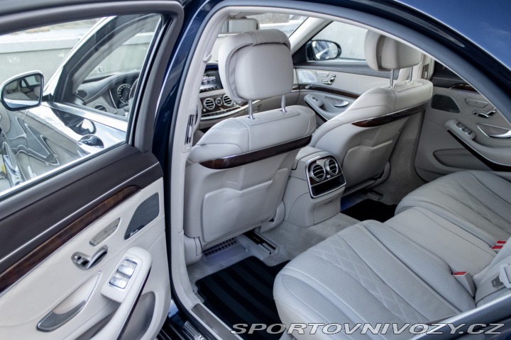 Mercedes-Benz S 500/ Long/ 4Matic/ AMG/ 2014