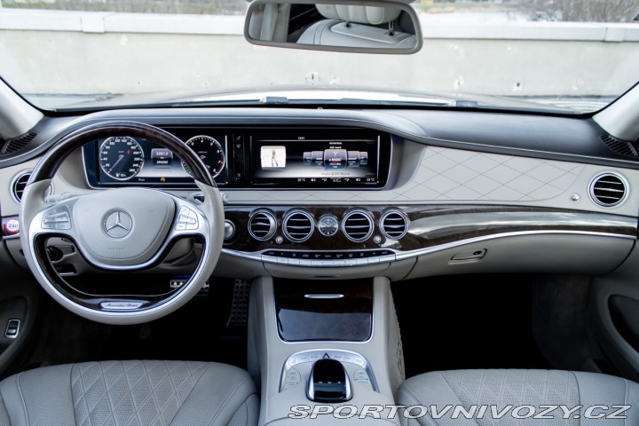 Mercedes-Benz S 500/ Long/ 4Matic/ AMG/ 2014
