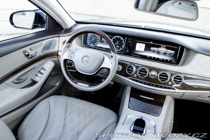 Mercedes-Benz S 500/ Long/ 4Matic/ AMG/ 2014