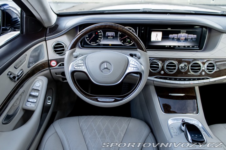 Mercedes-Benz S 500/ Long/ 4Matic/ AMG/ 2014