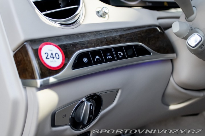 Mercedes-Benz S 500/ Long/ 4Matic/ AMG/ 2014