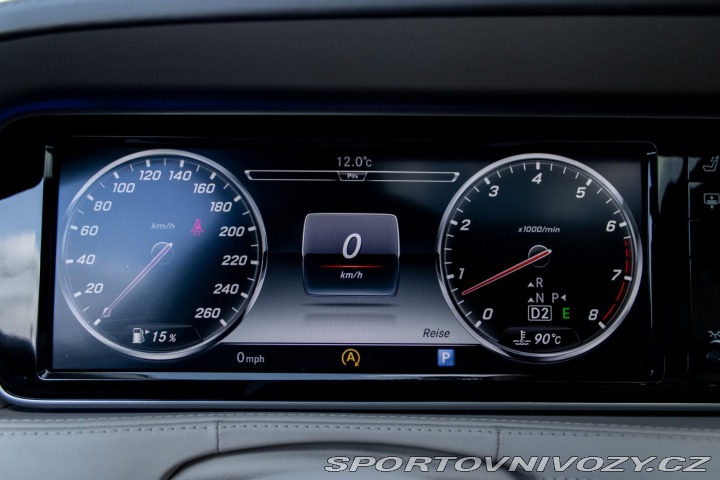 Mercedes-Benz S 500/ Long/ 4Matic/ AMG/ 2014