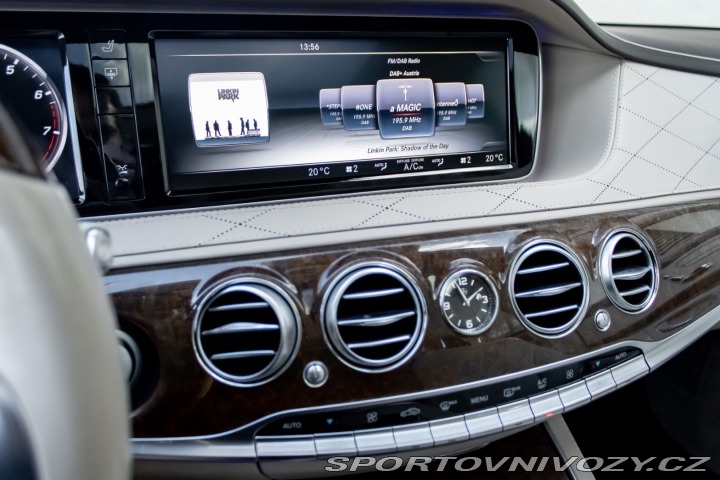 Mercedes-Benz S 500/ Long/ 4Matic/ AMG/ 2014